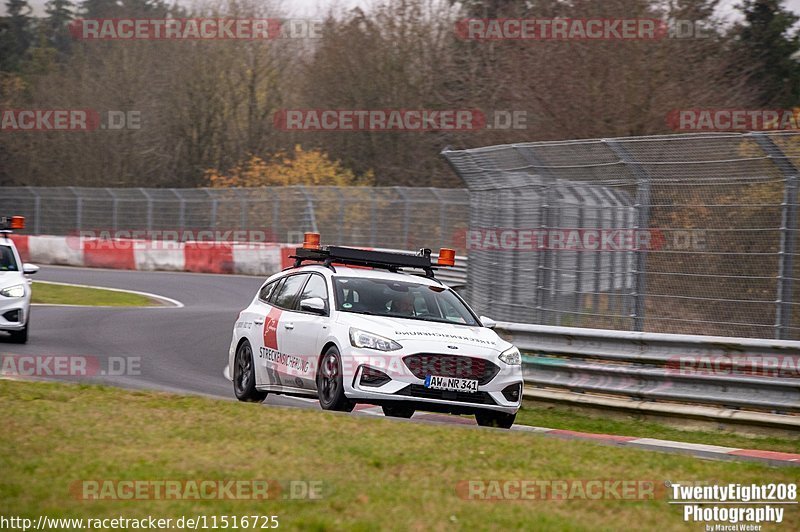 Bild #11516725 - Touristenfahrten Nürburgring Nordschleife (22.11.2020)