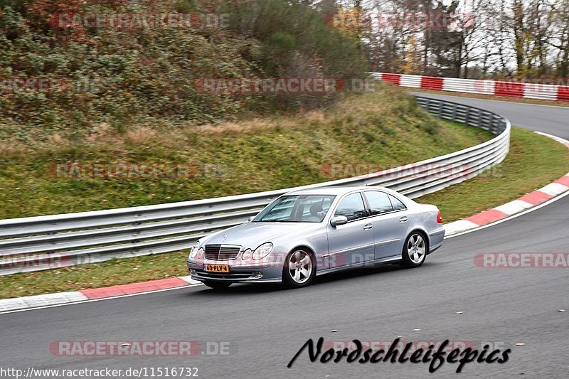 Bild #11516732 - Touristenfahrten Nürburgring Nordschleife (22.11.2020)