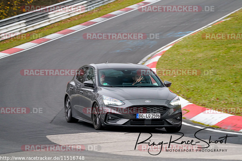 Bild #11516748 - Touristenfahrten Nürburgring Nordschleife (22.11.2020)