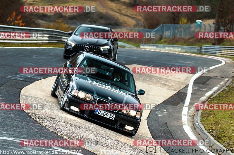 Bild #11516785 - Touristenfahrten Nürburgring Nordschleife (22.11.2020)