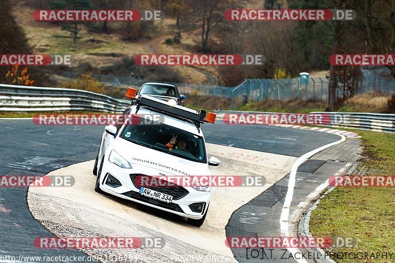 Bild #11516795 - Touristenfahrten Nürburgring Nordschleife (22.11.2020)