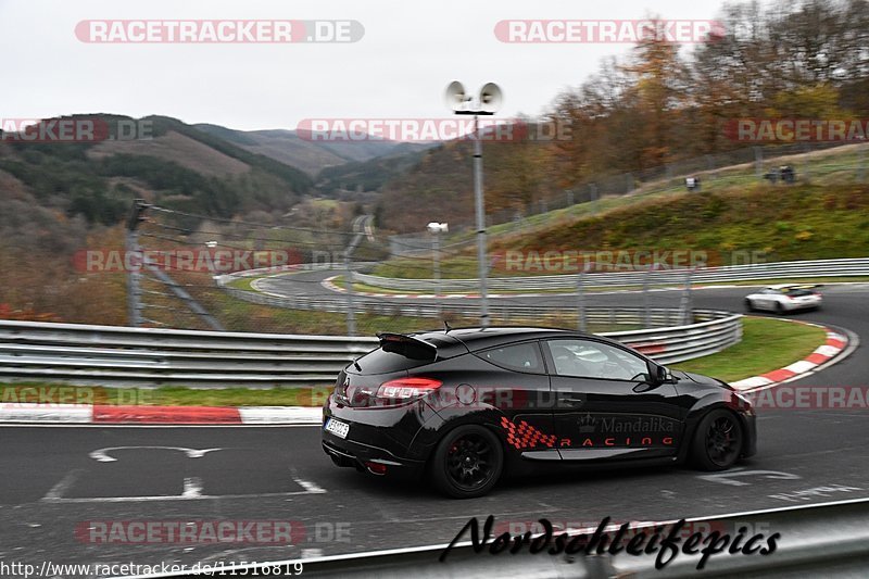 Bild #11516819 - Touristenfahrten Nürburgring Nordschleife (22.11.2020)