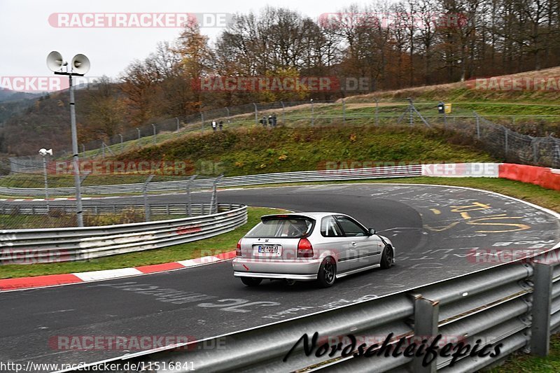 Bild #11516841 - Touristenfahrten Nürburgring Nordschleife (22.11.2020)