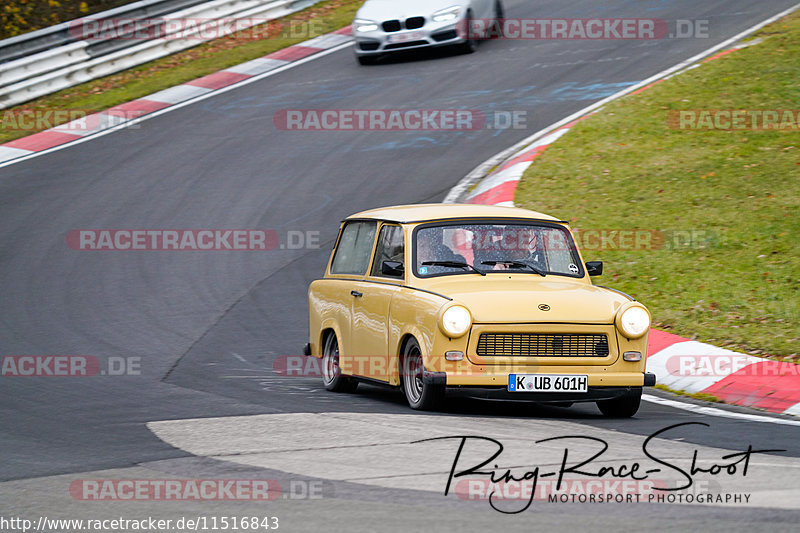 Bild #11516843 - Touristenfahrten Nürburgring Nordschleife (22.11.2020)