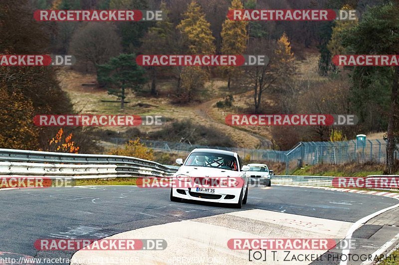 Bild #11516865 - Touristenfahrten Nürburgring Nordschleife (22.11.2020)