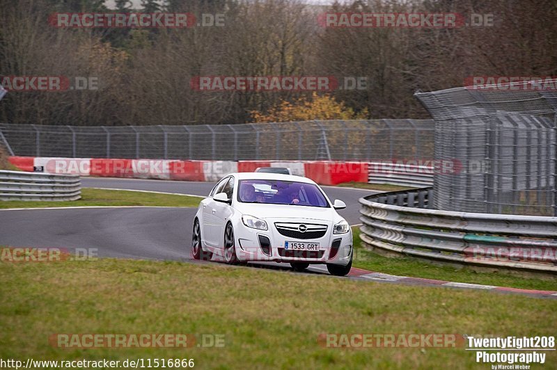 Bild #11516866 - Touristenfahrten Nürburgring Nordschleife (22.11.2020)