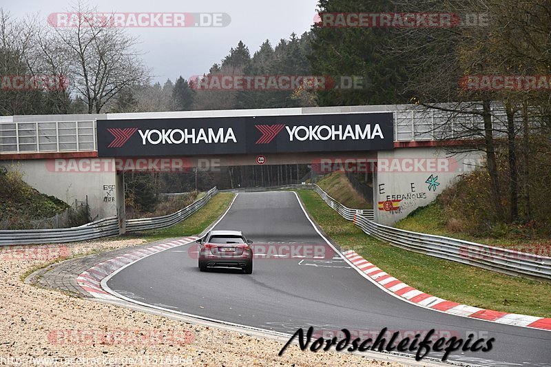 Bild #11516868 - Touristenfahrten Nürburgring Nordschleife (22.11.2020)