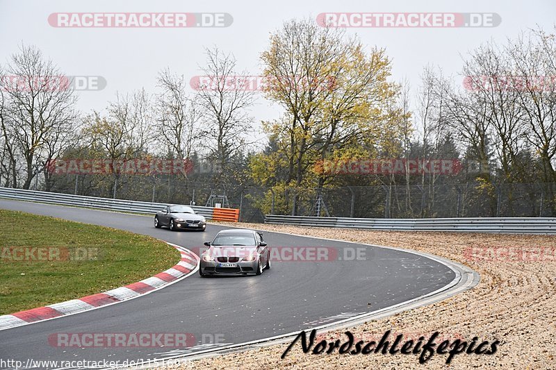 Bild #11516935 - Touristenfahrten Nürburgring Nordschleife (22.11.2020)