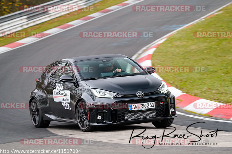 Bild #11517004 - Touristenfahrten Nürburgring Nordschleife (22.11.2020)