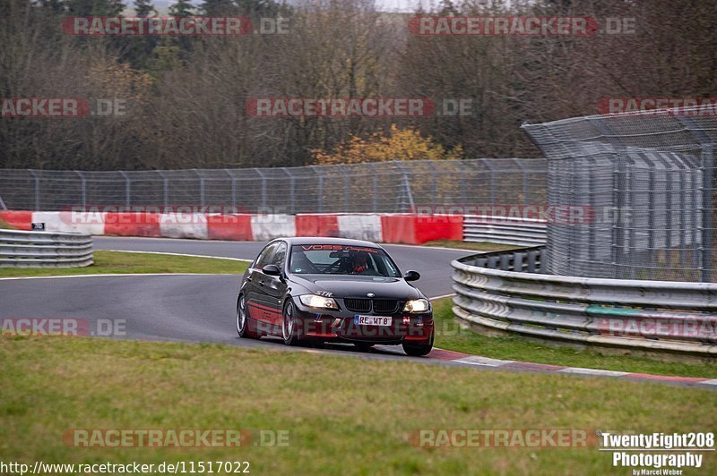 Bild #11517022 - Touristenfahrten Nürburgring Nordschleife (22.11.2020)