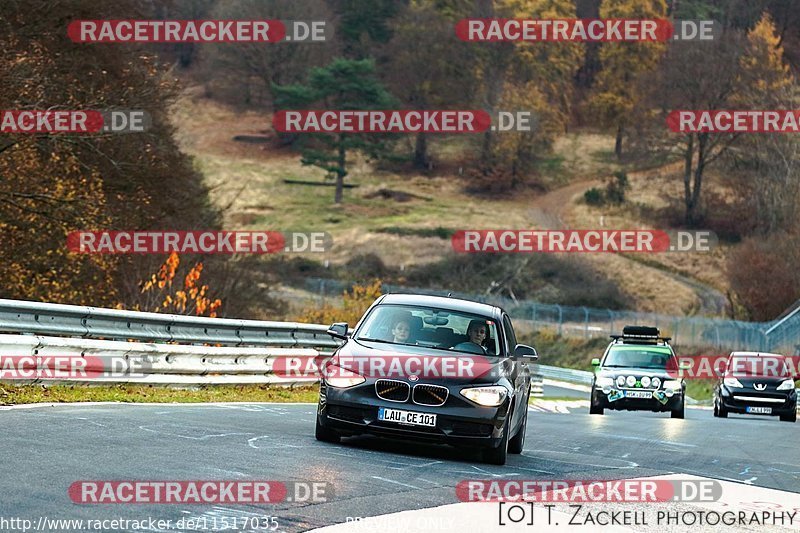 Bild #11517035 - Touristenfahrten Nürburgring Nordschleife (22.11.2020)