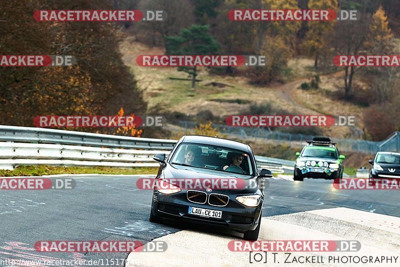 Bild #11517040 - Touristenfahrten Nürburgring Nordschleife (22.11.2020)