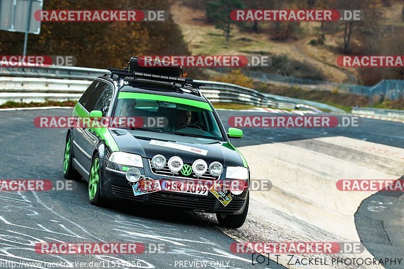 Bild #11517056 - Touristenfahrten Nürburgring Nordschleife (22.11.2020)