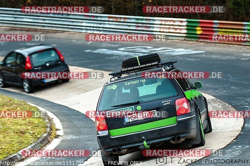 Bild #11517059 - Touristenfahrten Nürburgring Nordschleife (22.11.2020)