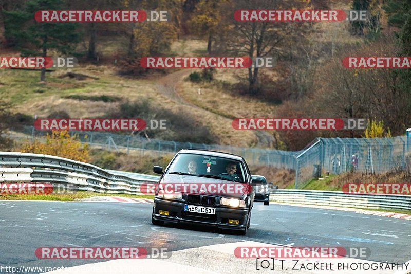Bild #11517069 - Touristenfahrten Nürburgring Nordschleife (22.11.2020)