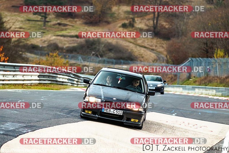 Bild #11517078 - Touristenfahrten Nürburgring Nordschleife (22.11.2020)