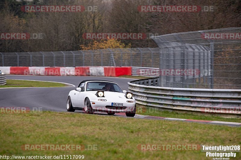 Bild #11517099 - Touristenfahrten Nürburgring Nordschleife (22.11.2020)