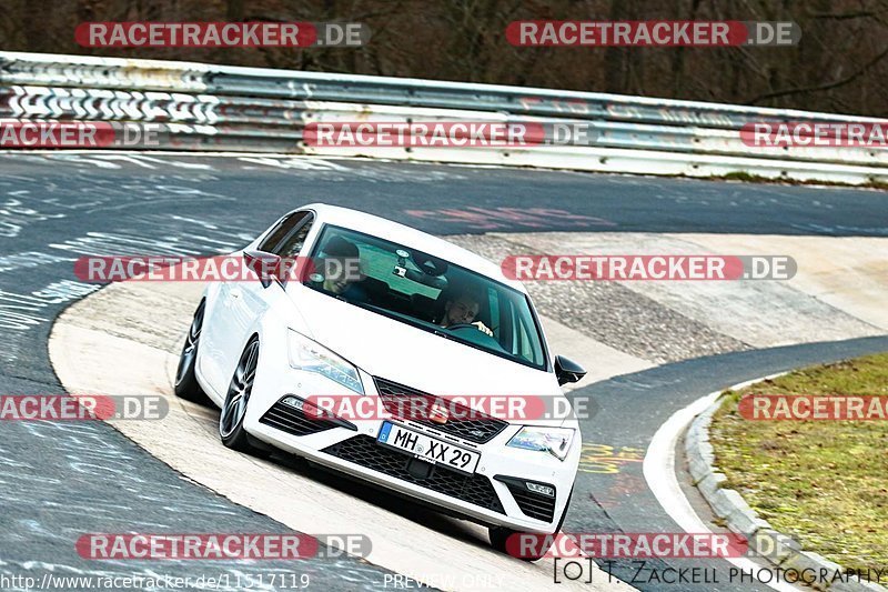 Bild #11517119 - Touristenfahrten Nürburgring Nordschleife (22.11.2020)