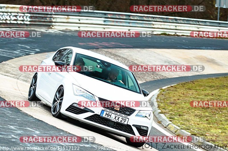 Bild #11517122 - Touristenfahrten Nürburgring Nordschleife (22.11.2020)