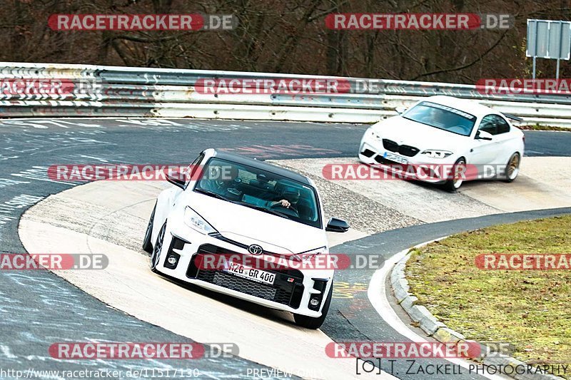 Bild #11517130 - Touristenfahrten Nürburgring Nordschleife (22.11.2020)