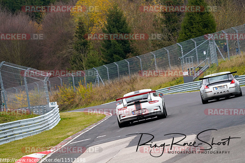 Bild #11517198 - Touristenfahrten Nürburgring Nordschleife (22.11.2020)