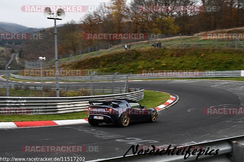 Bild #11517202 - Touristenfahrten Nürburgring Nordschleife (22.11.2020)