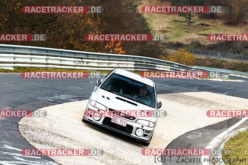 Bild #11517206 - Touristenfahrten Nürburgring Nordschleife (22.11.2020)