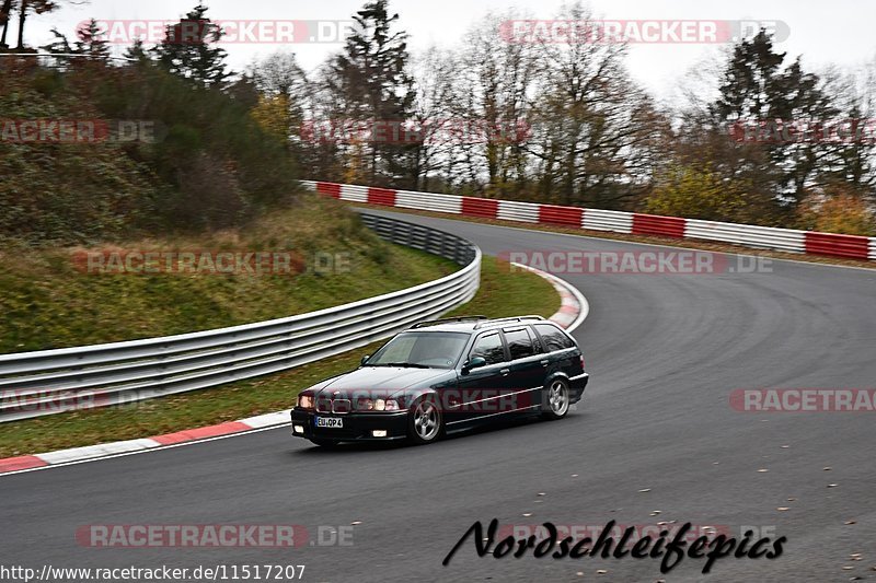 Bild #11517207 - Touristenfahrten Nürburgring Nordschleife (22.11.2020)