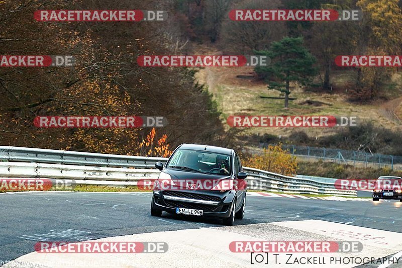 Bild #11517213 - Touristenfahrten Nürburgring Nordschleife (22.11.2020)