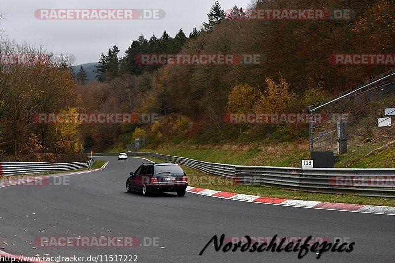 Bild #11517222 - Touristenfahrten Nürburgring Nordschleife (22.11.2020)