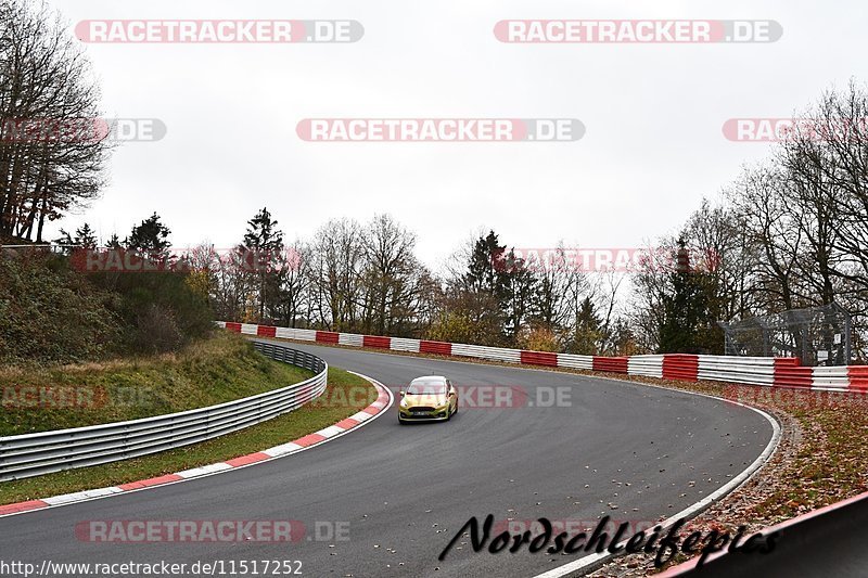 Bild #11517252 - Touristenfahrten Nürburgring Nordschleife (22.11.2020)