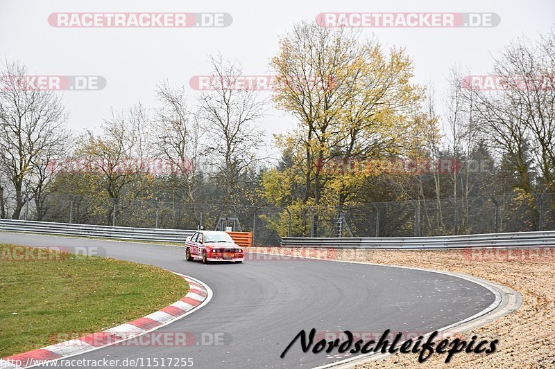 Bild #11517255 - Touristenfahrten Nürburgring Nordschleife (22.11.2020)