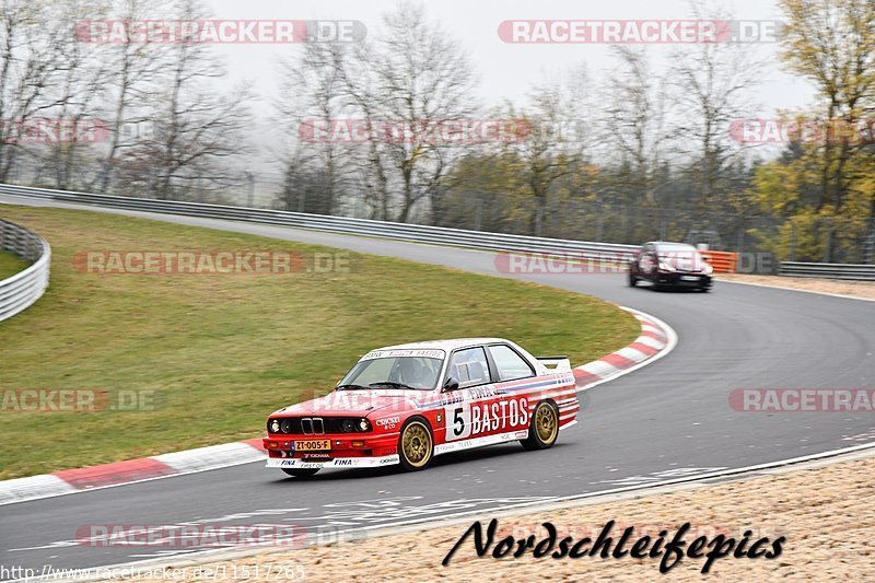 Bild #11517265 - Touristenfahrten Nürburgring Nordschleife (22.11.2020)