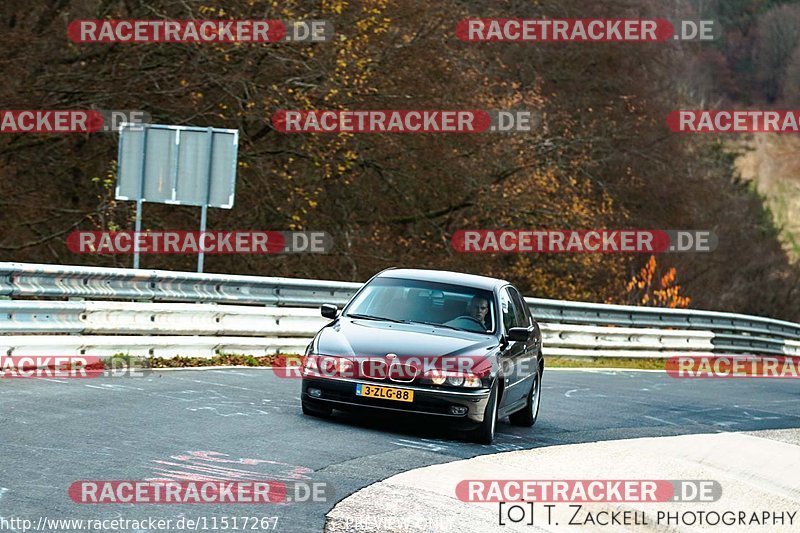 Bild #11517267 - Touristenfahrten Nürburgring Nordschleife (22.11.2020)