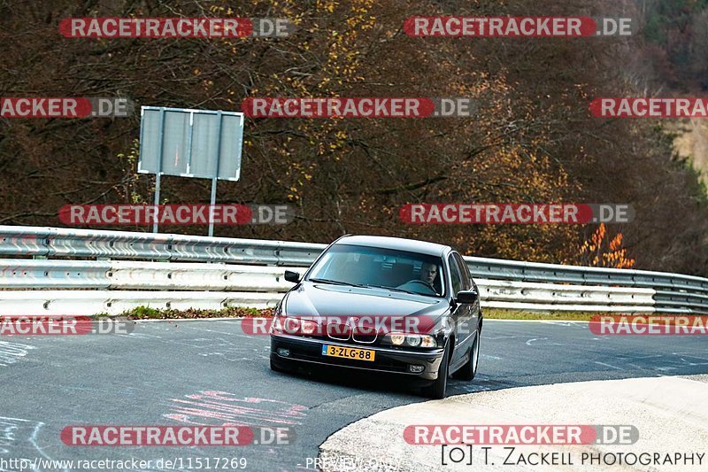 Bild #11517269 - Touristenfahrten Nürburgring Nordschleife (22.11.2020)
