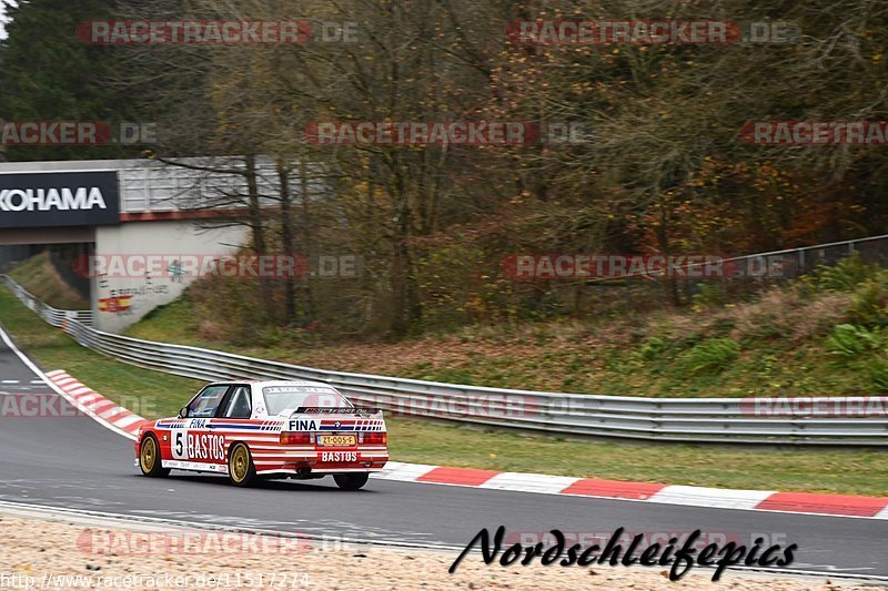 Bild #11517274 - Touristenfahrten Nürburgring Nordschleife (22.11.2020)