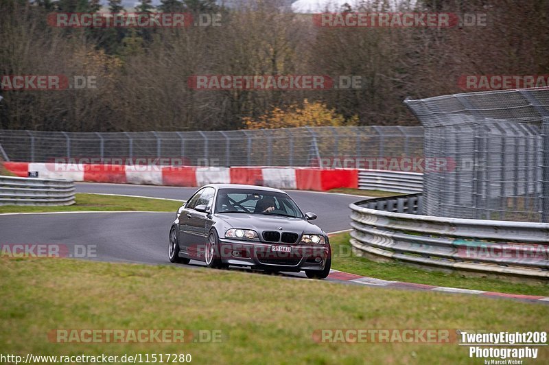 Bild #11517280 - Touristenfahrten Nürburgring Nordschleife (22.11.2020)