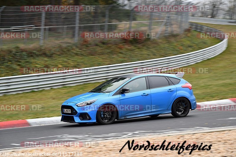 Bild #11517288 - Touristenfahrten Nürburgring Nordschleife (22.11.2020)