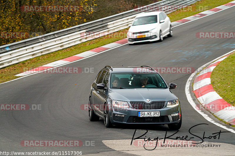 Bild #11517306 - Touristenfahrten Nürburgring Nordschleife (22.11.2020)