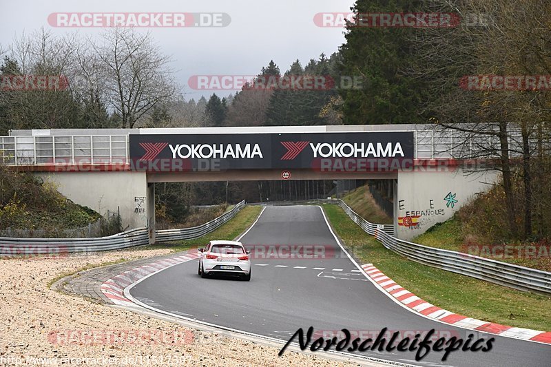 Bild #11517307 - Touristenfahrten Nürburgring Nordschleife (22.11.2020)