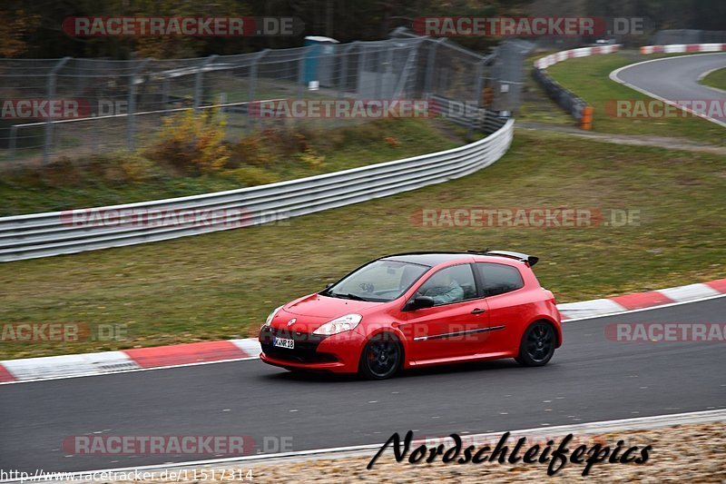 Bild #11517314 - Touristenfahrten Nürburgring Nordschleife (22.11.2020)