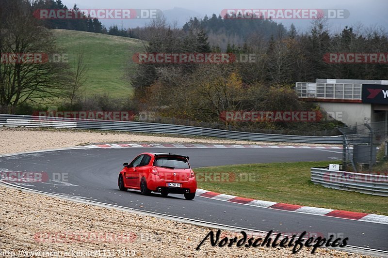 Bild #11517319 - Touristenfahrten Nürburgring Nordschleife (22.11.2020)