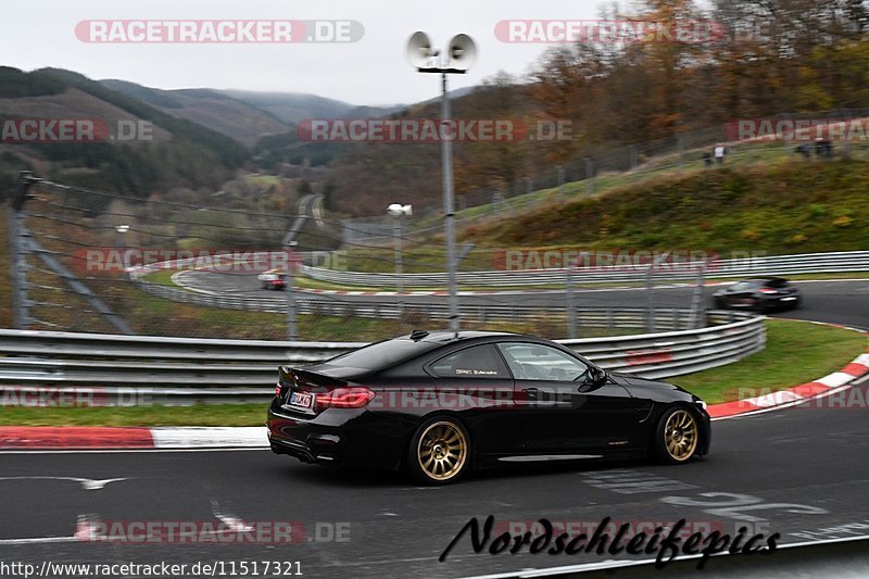 Bild #11517321 - Touristenfahrten Nürburgring Nordschleife (22.11.2020)