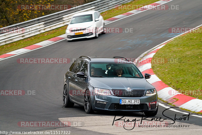 Bild #11517322 - Touristenfahrten Nürburgring Nordschleife (22.11.2020)