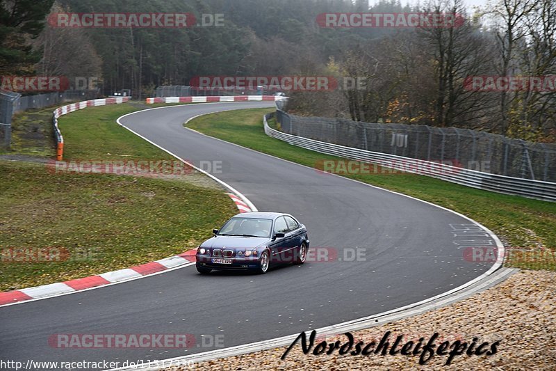 Bild #11517330 - Touristenfahrten Nürburgring Nordschleife (22.11.2020)