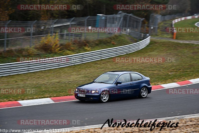 Bild #11517333 - Touristenfahrten Nürburgring Nordschleife (22.11.2020)