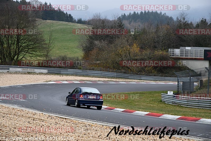 Bild #11517338 - Touristenfahrten Nürburgring Nordschleife (22.11.2020)