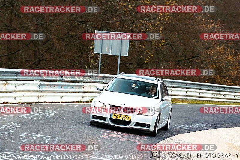 Bild #11517345 - Touristenfahrten Nürburgring Nordschleife (22.11.2020)