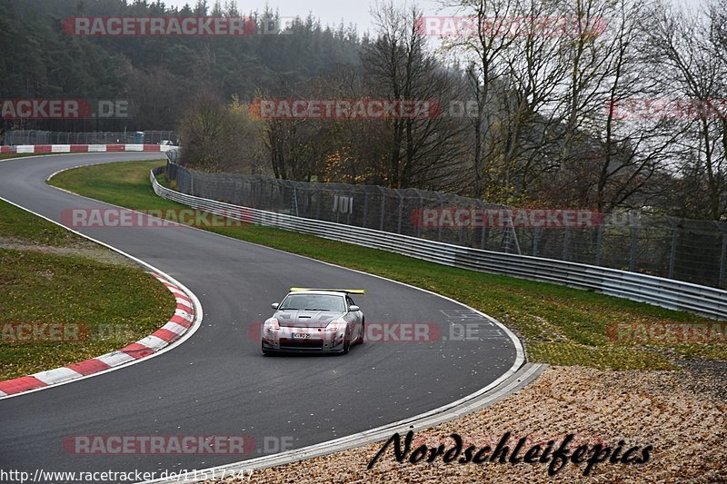 Bild #11517347 - Touristenfahrten Nürburgring Nordschleife (22.11.2020)