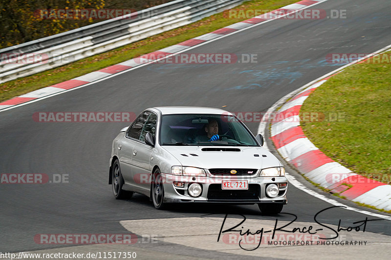 Bild #11517350 - Touristenfahrten Nürburgring Nordschleife (22.11.2020)